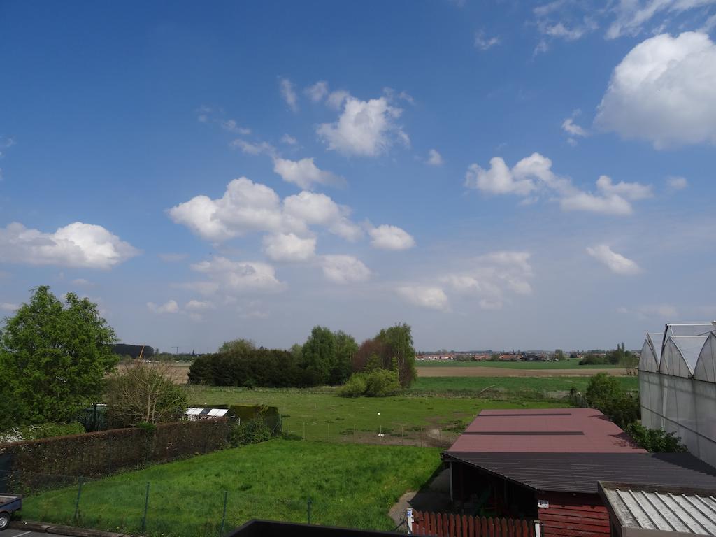 Hostellerie Daiseldaele Dadizele Esterno foto